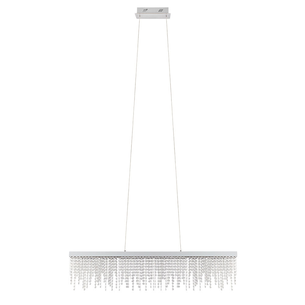 Eglo Canada - LED Pendant - Antelao - Chrome- Union Lighting Luminaires Decor