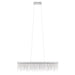 Eglo Canada - LED Pendant - Antelao - Chrome- Union Lighting Luminaires Decor