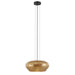 Eglo Canada - Three Light Pendant - Priorat - Black- Union Lighting Luminaires Decor