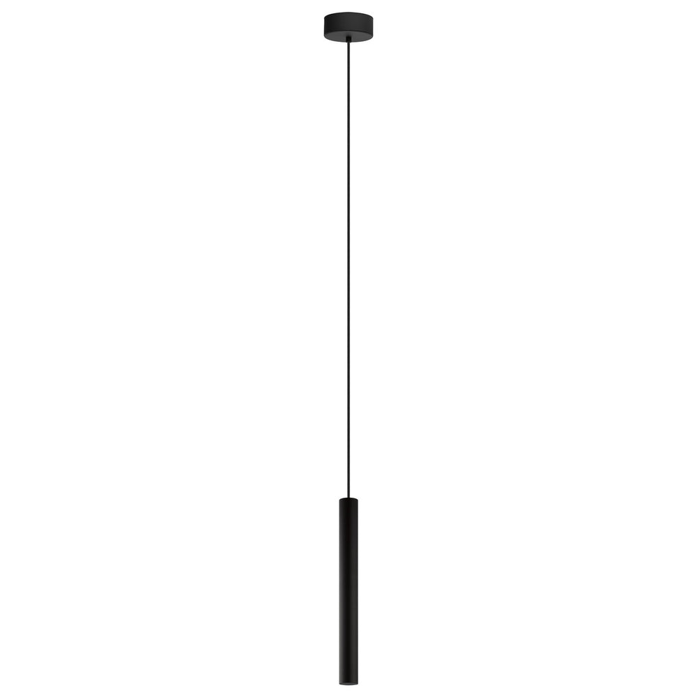 Eglo Canada - LED Pendant - Tortoreto - Matte Black- Union Lighting Luminaires Decor