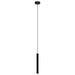 Eglo Canada - LED Pendant - Tortoreto - Matte Black- Union Lighting Luminaires Decor