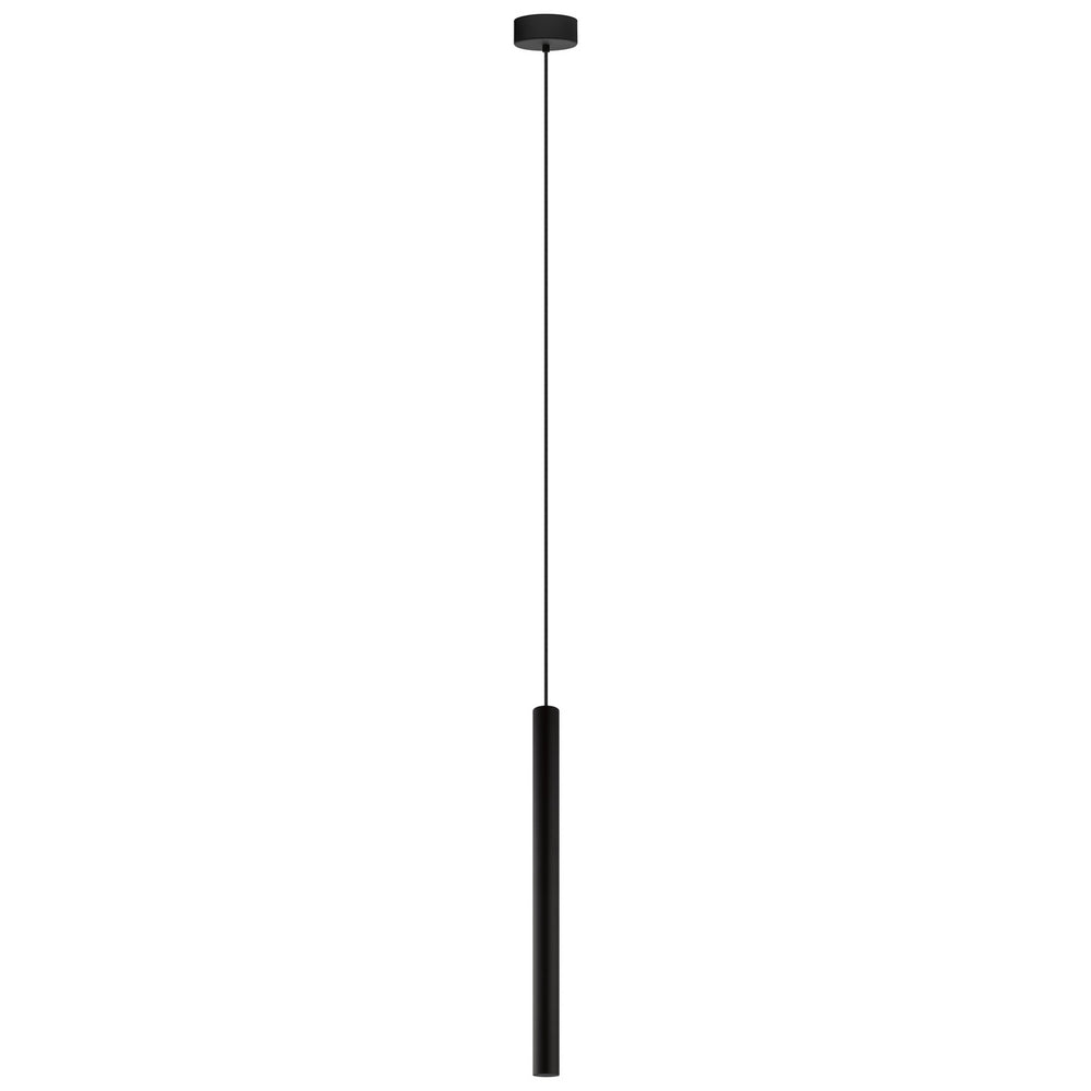 Eglo Canada - LED Pendant - Tortoreto - Matte Black- Union Lighting Luminaires Decor