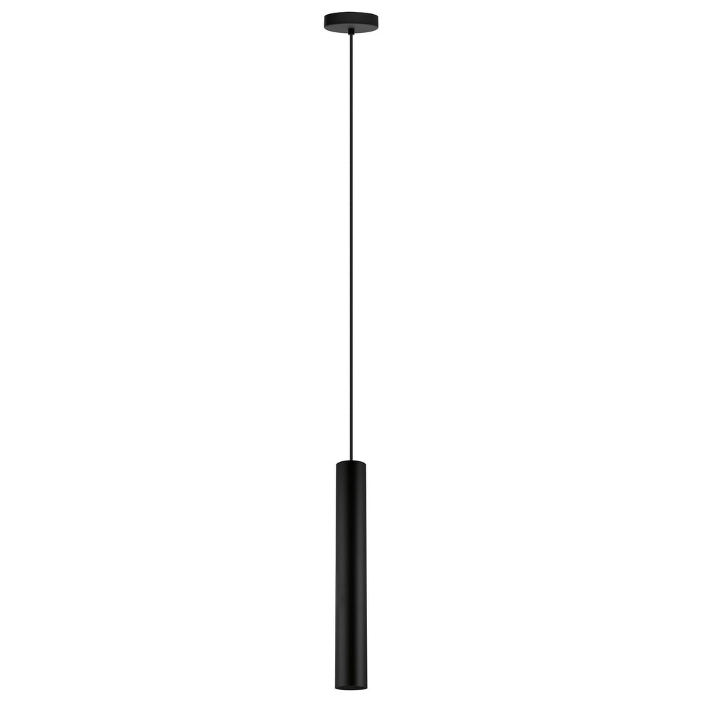 Eglo Canada - LED Pendant - Tortoreto - Matte Black- Union Lighting Luminaires Decor