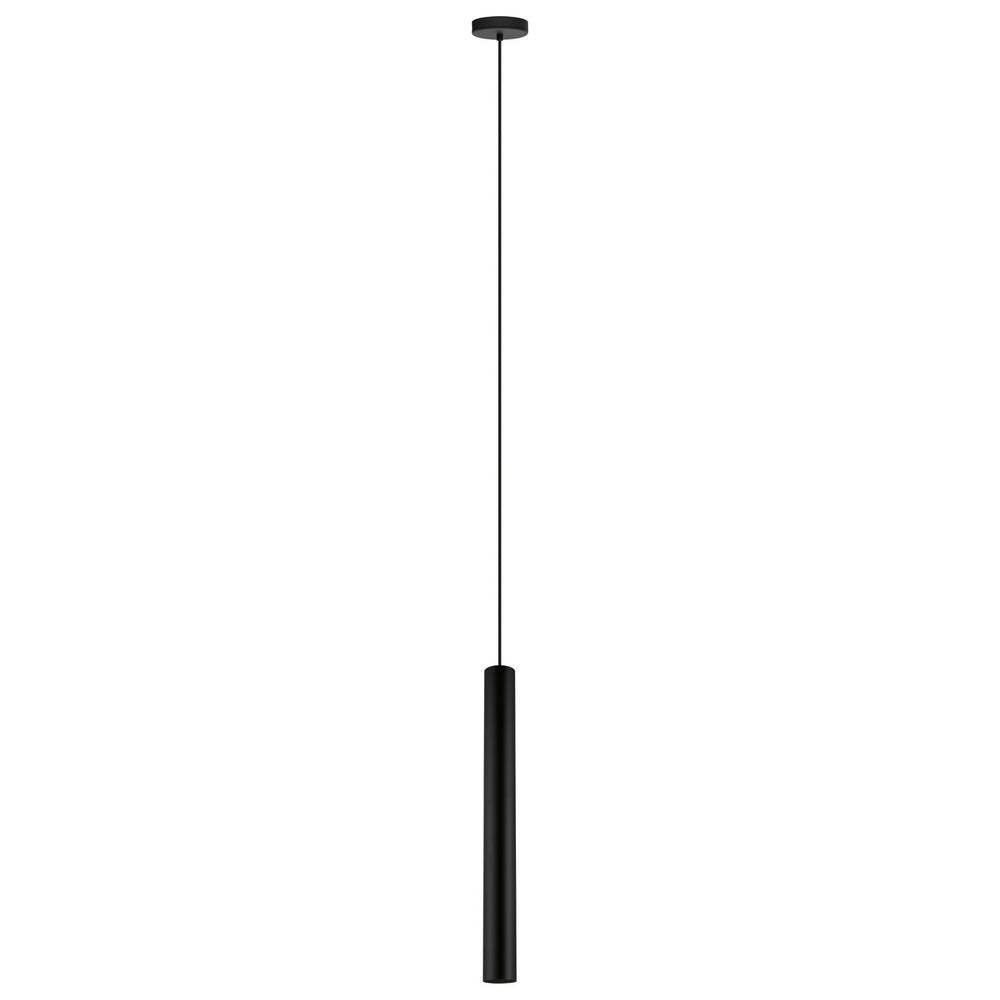 Eglo Canada - LED Pendant - Tortoreto - Matte Black- Union Lighting Luminaires Decor