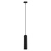 Eglo Canada - One Light Pendant - Tortoreto - Matte Black- Union Lighting Luminaires Decor