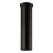 Eglo Canada - One Light Ceiling Mount - Tortoreto - Matte Black- Union Lighting Luminaires Decor