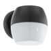 Eglo Canada - LED Outdoor Wall Mount - Oncala - Black- Union Lighting Luminaires Decor