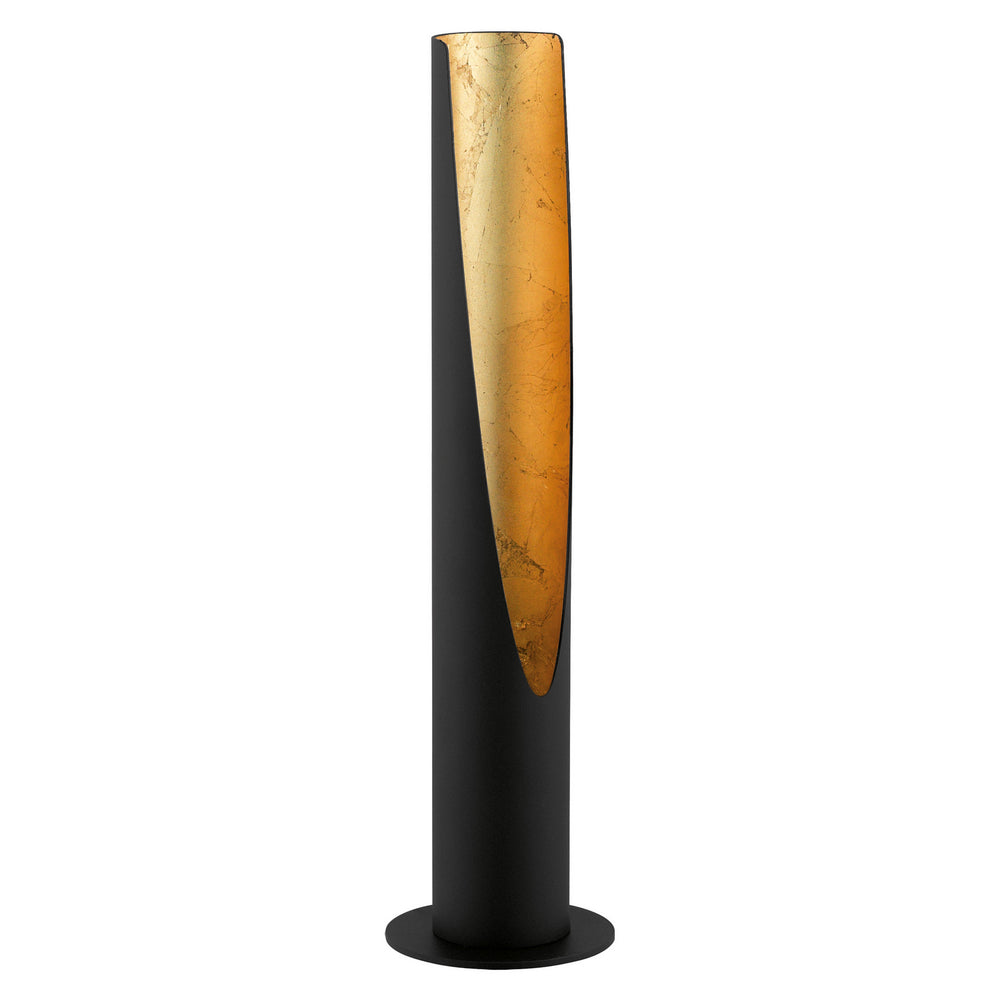 Eglo Canada - LED Table Lamp - Barbotto - Black/Gold- Union Lighting Luminaires Decor