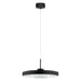 Eglo Canada - LED Pendant - Alpicella - Matte Black- Union Lighting Luminaires Decor