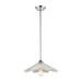 ELK Home - One Light Pendant - Radiance - Polished Chrome- Union Lighting Luminaires Decor