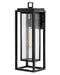 Hinkley Canada - LED Outdoor Wall Mount - Republic - Black- Union Lighting Luminaires Decor
