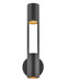 Hinkley Canada - LED Wall Mount - Oslo - Black- Union Lighting Luminaires Decor