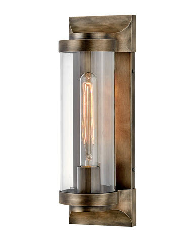 Lampe suspendue avec bougies 14 x LED design rural bronze