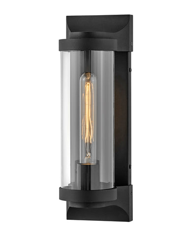 Hinkley Canada - LED Outdoor Wall Mount - Pearson - Textured Black- Union Lighting Luminaires Decor
