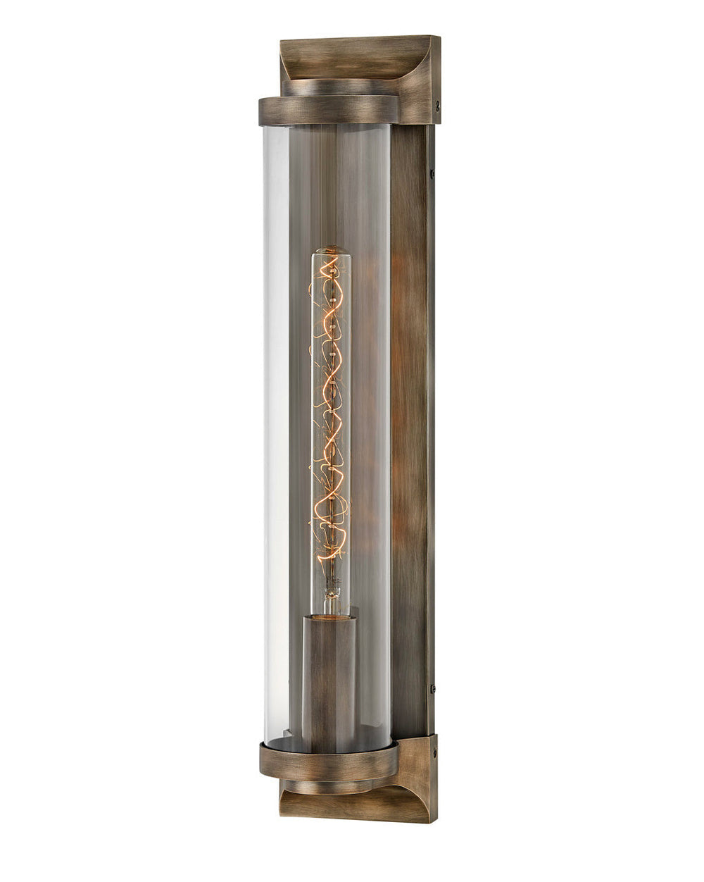 Hinkley Canada - LED Wall Mount - Pearson - Burnished Bronze- Union Lighting Luminaires Decor