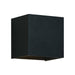 Visual Comfort Modern - LED Outdoor Wall Mount - Vex - Black- Union Lighting Luminaires Decor