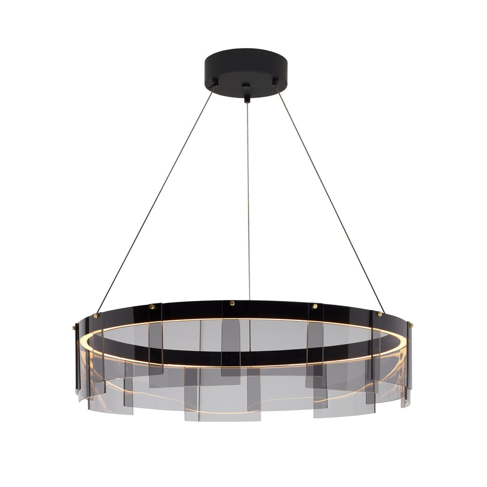 Visual Comfort Modern - LED Chandelier - Stratos- Union Lighting Luminaires Decor