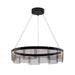 Visual Comfort Modern - LED Chandelier - Stratos- Union Lighting Luminaires Decor