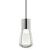 Visual Comfort Modern - LED Pendant - Alva - Satin Nickel- Union Lighting Luminaires Decor