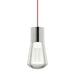 Visual Comfort Modern - LED Pendant - Alva - Satin Nickel- Union Lighting Luminaires Decor
