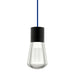 Visual Comfort Modern - LED Pendant - Alva - Black- Union Lighting Luminaires Decor