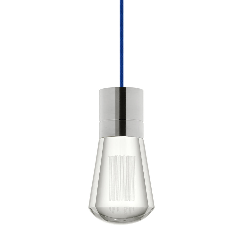 Visual Comfort Modern - LED Pendant - Alva - Satin Nickel- Union Lighting Luminaires Decor