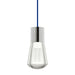 Visual Comfort Modern - LED Pendant - Alva - Satin Nickel- Union Lighting Luminaires Decor