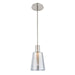 W.A.C. Canada - LED Pendant - Chic - Brushed Nickel- Union Lighting Luminaires Decor