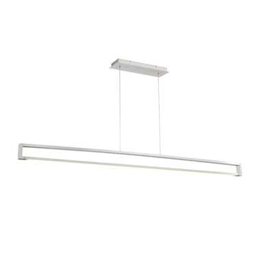 W.A.C. Canada - LED Pendant - Lune - Brushed Aluminum- Union Lighting Luminaires Decor