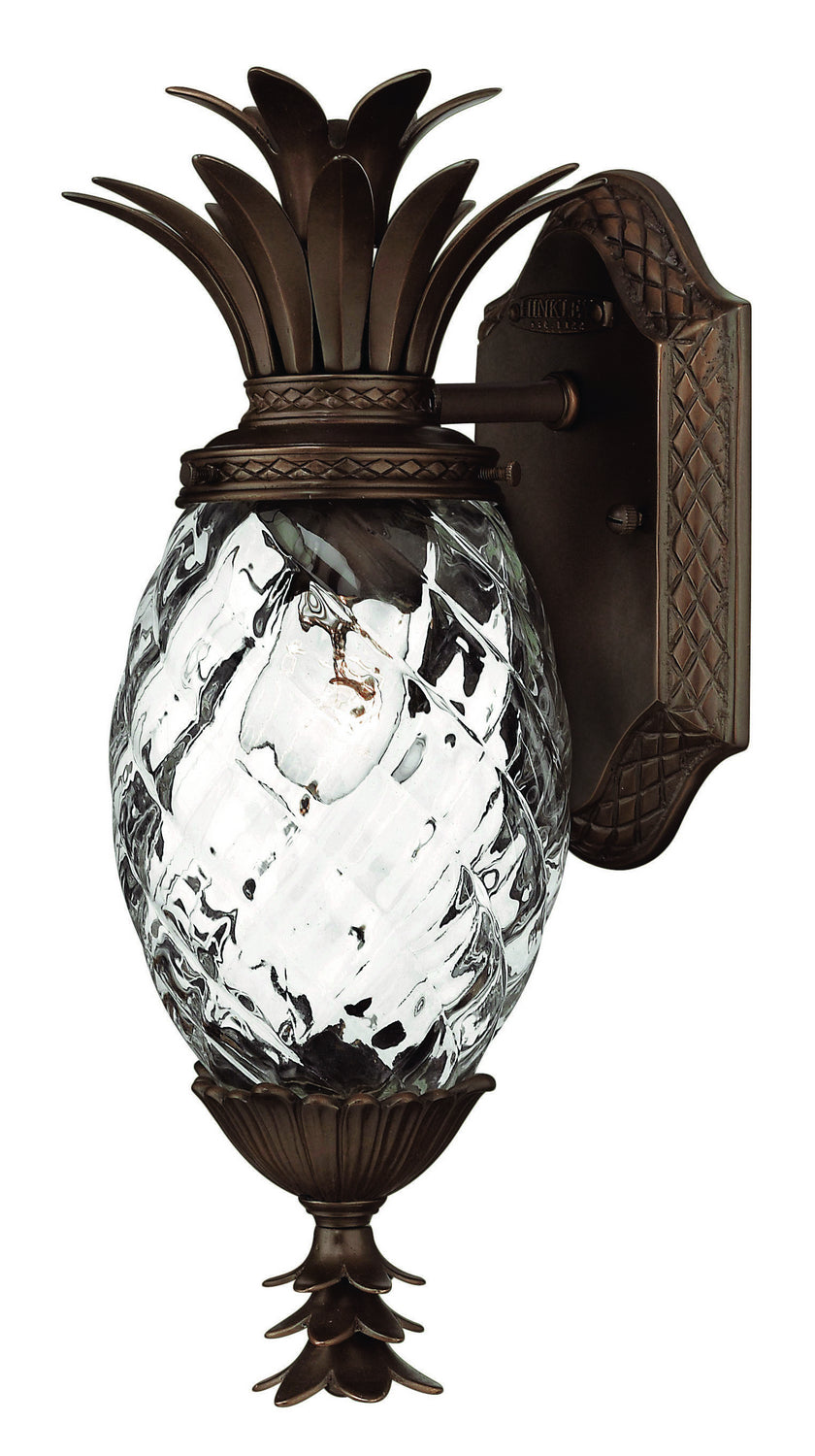 Hinkley Canada - LED Wall Mount - Plantation - Copper Bronze- Union Lighting Luminaires Decor