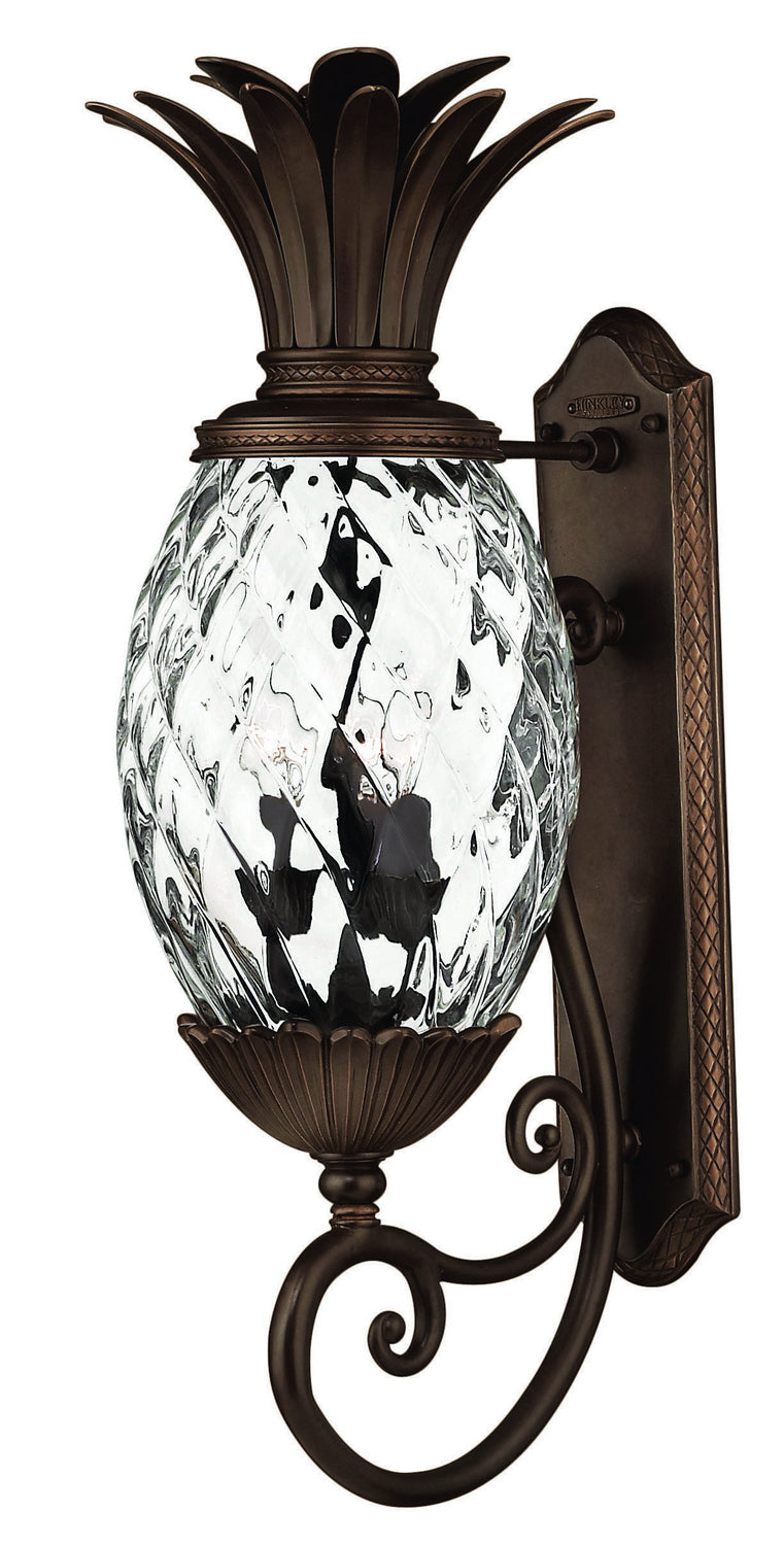 Hinkley Canada - LED Wall Mount - Plantation - Copper Bronze- Union Lighting Luminaires Decor