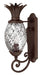 Hinkley Canada - LED Wall Mount - Plantation - Copper Bronze- Union Lighting Luminaires Decor
