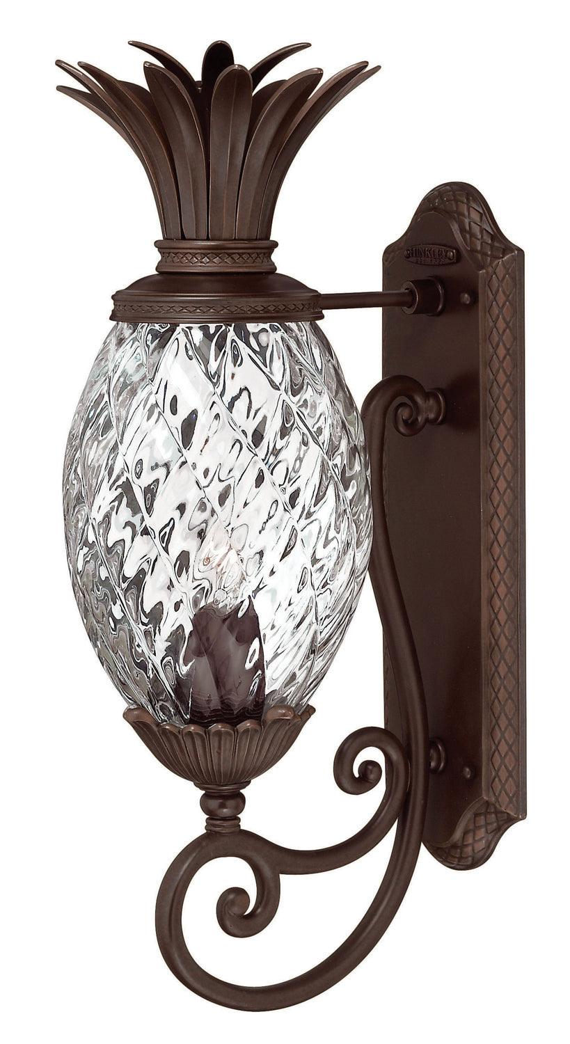 Hinkley Canada - LED Wall Mount - Plantation - Copper Bronze- Union Lighting Luminaires Decor
