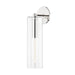 Mitzi Canada - One Light Wall Sconce - Belinda - Polished Nickel- Union Lighting Luminaires Decor
