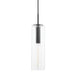 Mitzi Canada - One Light Pendant - Belinda - Old Bronze- Union Lighting Luminaires Decor