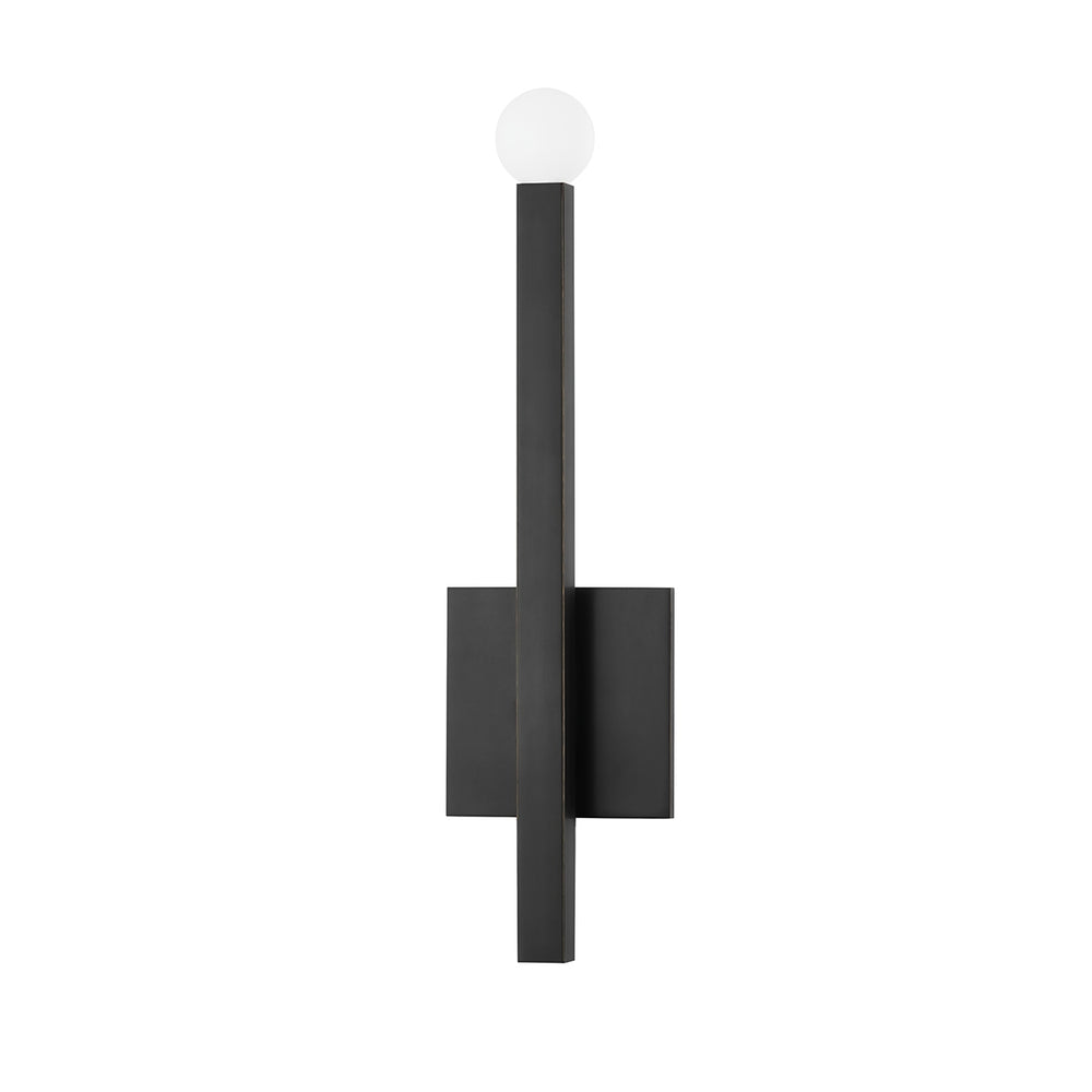Mitzi Canada - One Light Wall Sconce - Dona - Old Bronze- Union Lighting Luminaires Decor