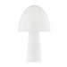 Mitzi - One Light Table Lamp - Vicky - Soft White- Union Lighting Luminaires Decor