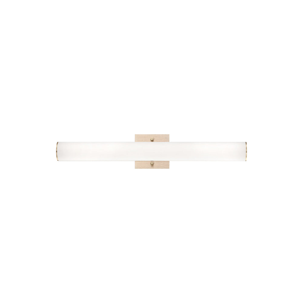 Eurofase Canada - SPRINGFIEL-VAN-24IN-GD-WH - SPRINGFIELD - Gold- Union Lighting Luminaires Decor