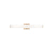 Eurofase Canada - SPRINGFIEL-VAN-24IN-GD-WH - SPRINGFIELD - Gold- Union Lighting Luminaires Decor