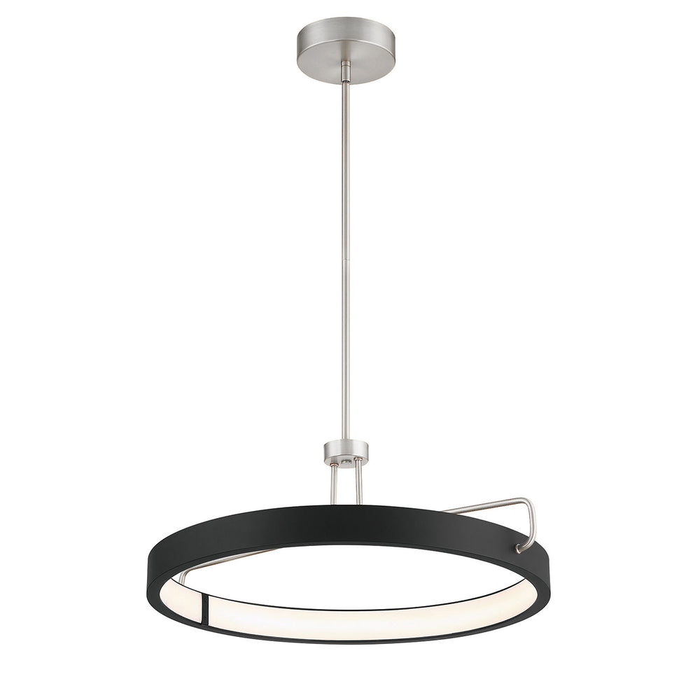 Eurofase Canada - PEMBERTON-PEN-26IN-SN - PEMBERTON - Satin Nickel- Union Lighting Luminaires Decor