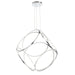 Eurofase Canada - GLENVIEW-CHD-34IN-CHR - GLENVIEW - Chrome- Union Lighting Luminaires Decor