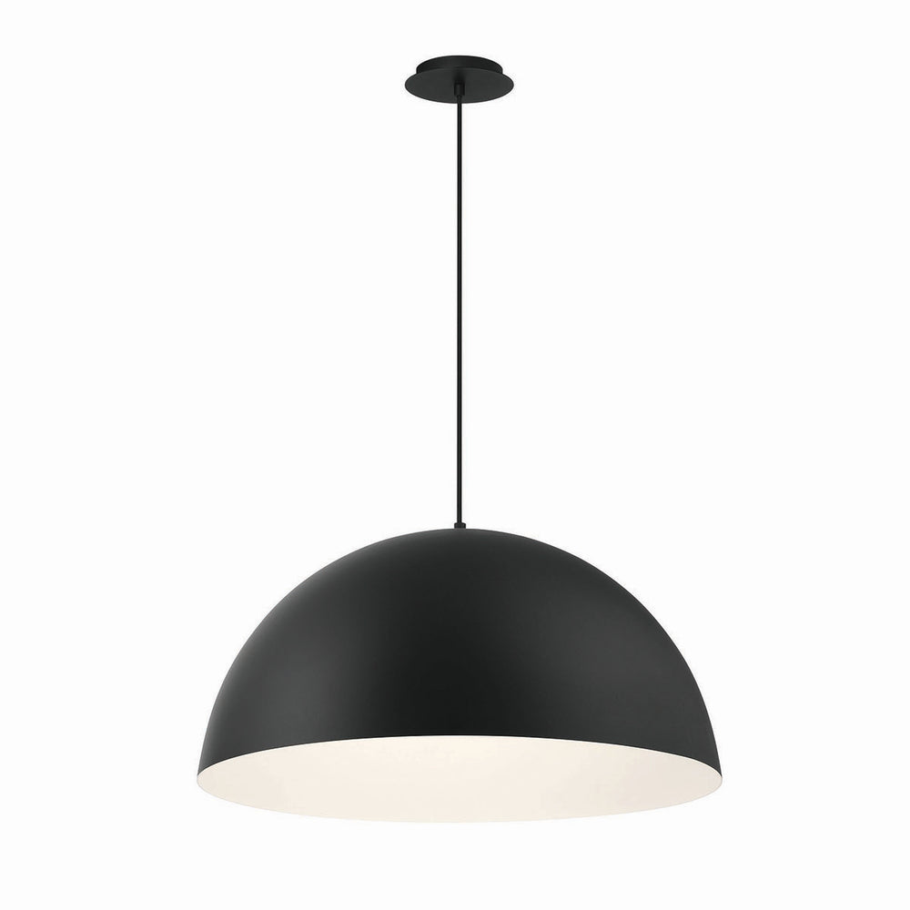Eurofase Canada - LAVERTON-PEN-24IN-BK - LAVERTON - Black- Union Lighting Luminaires Decor