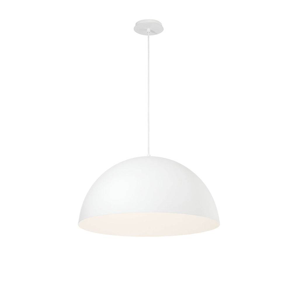 Eurofase Canada - LAVERTON-PEN-24IN-WH - LAVERTON - White- Union Lighting Luminaires Decor