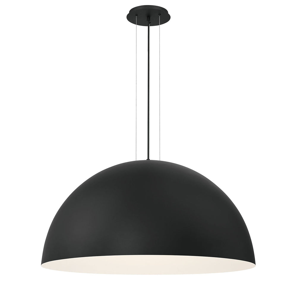 Eurofase Canada - LAVERTON-CHD-36IN-BK - LAVERTON - Black- Union Lighting Luminaires Decor