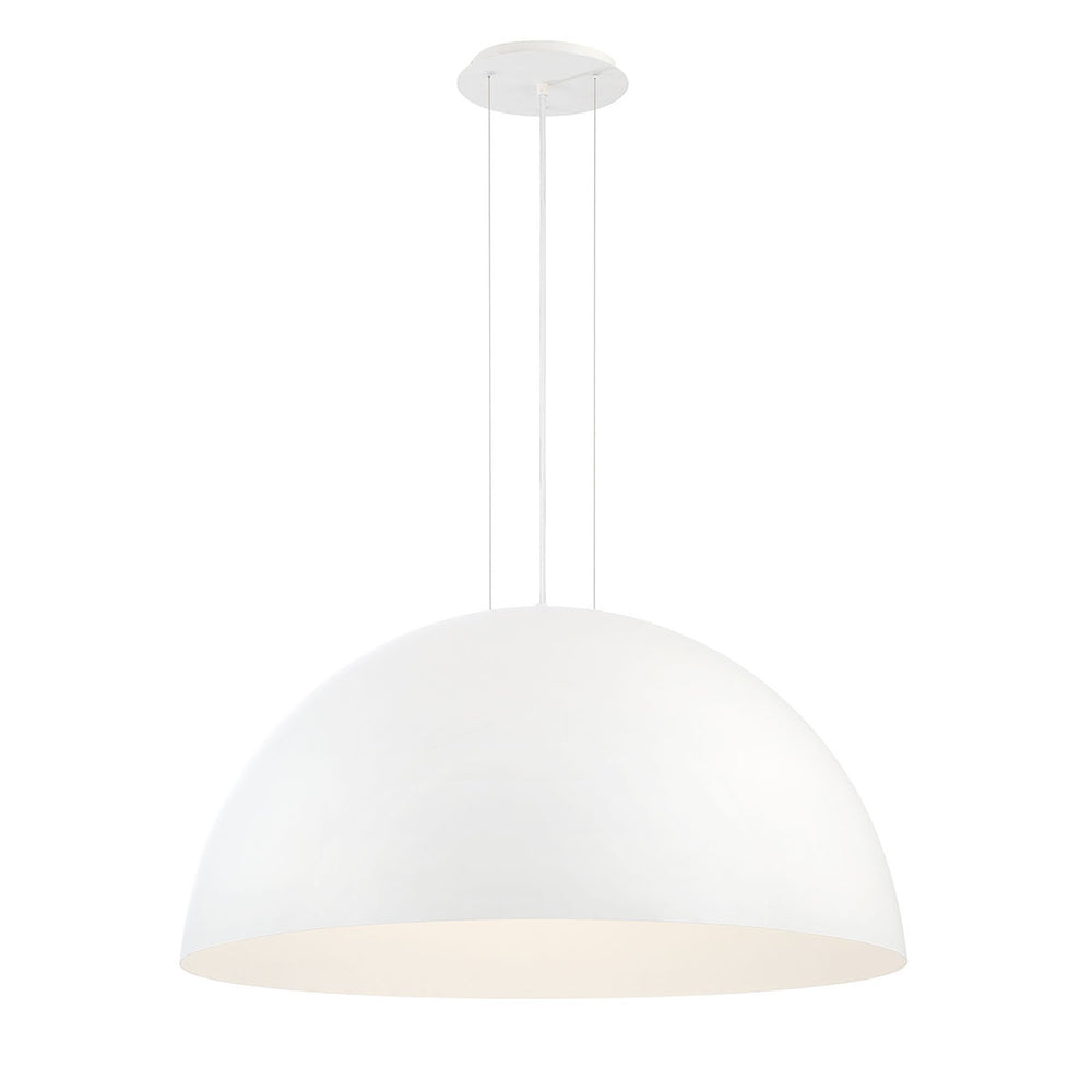 Eurofase Canada - LAVERTON-CHD-36IN-WH - LAVERTON - White- Union Lighting Luminaires Decor