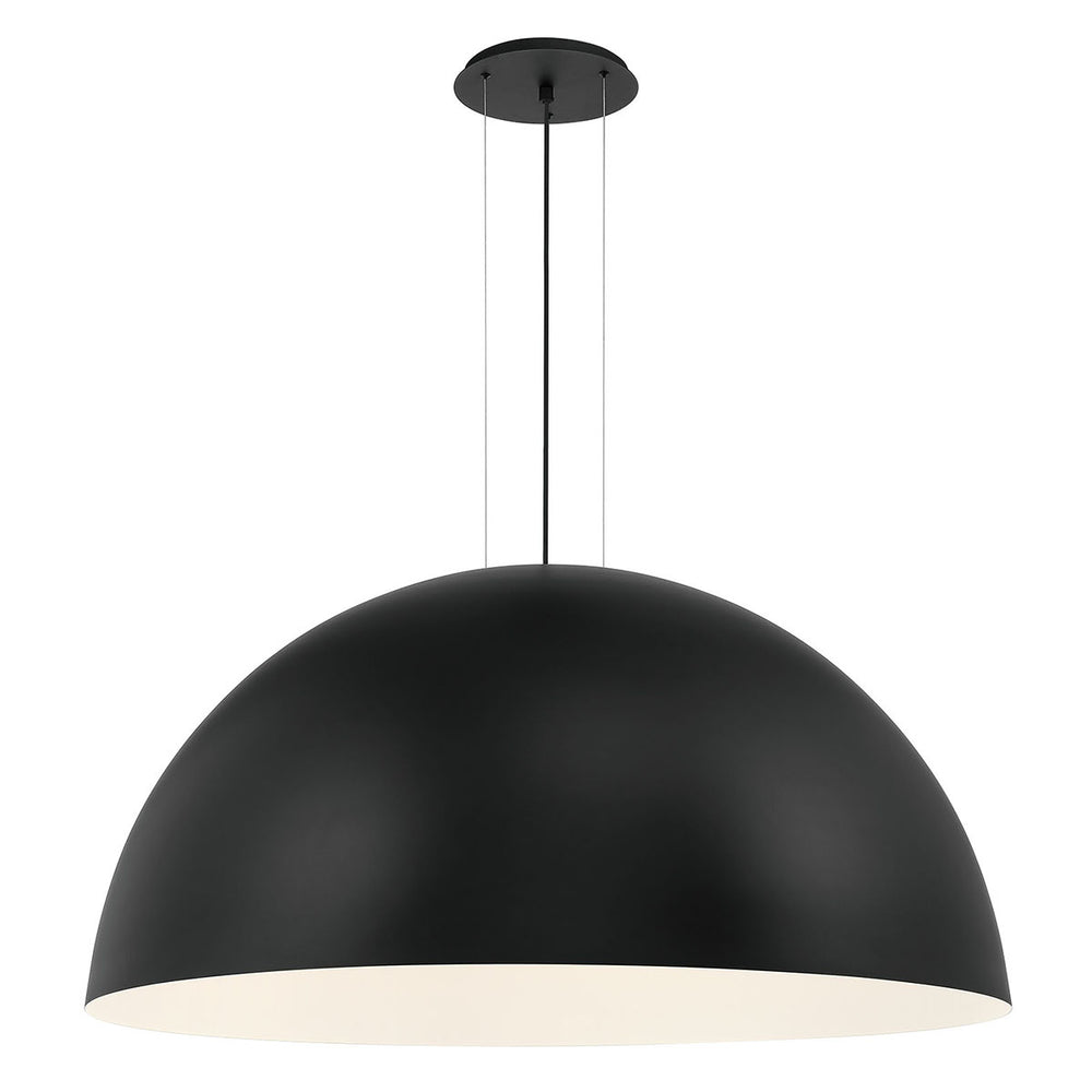 Eurofase Canada - LAVERTON-CHD-47IN-BK - LAVERTON - Black- Union Lighting Luminaires Decor