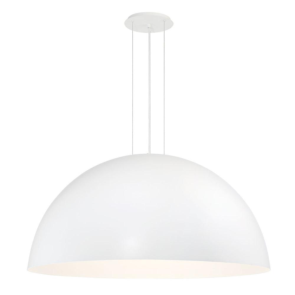Eurofase Canada - LAVERTON-CHD-47IN-WH - LAVERTON - White- Union Lighting Luminaires Decor