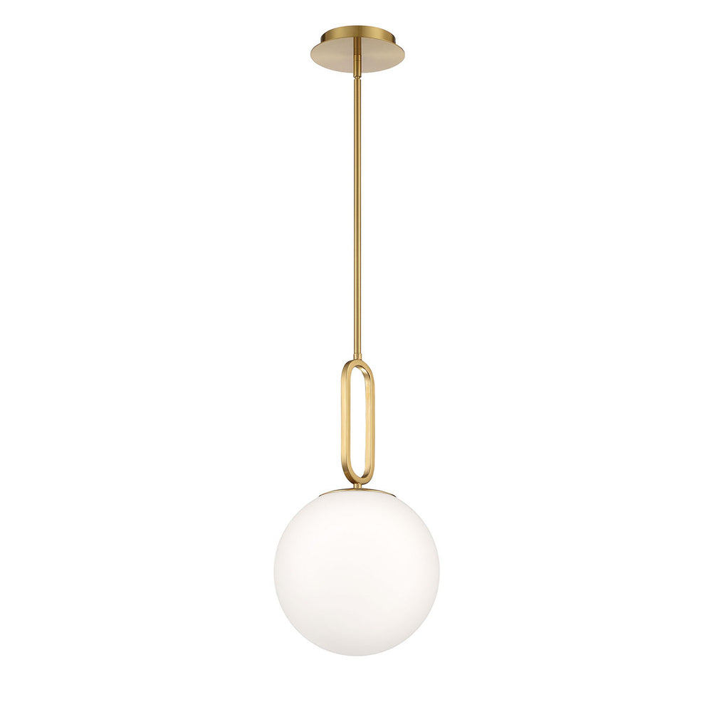 Eurofase Canada - PROSPECT-PEN-19IN-GD-WH - PROSPECT - Gold- Union Lighting Luminaires Decor