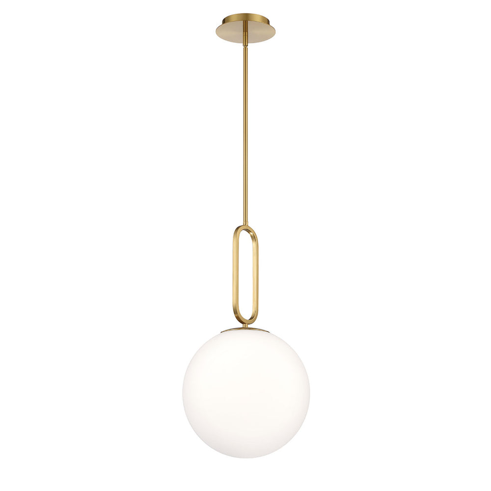 Eurofase Canada - PROSPECT-PEN-23IN-GD-WH - PROSPECT - Gold- Union Lighting Luminaires Decor