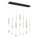 Eurofase Canada - CUMBERLAND-CHD-12LT-40IN-MX-WH - CUMBERLAND - Mix- Union Lighting Luminaires Decor